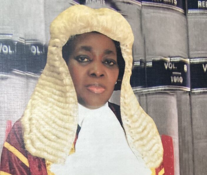 Nigeria needs a trusted judiciary – Justice Akomolafe-Wilson