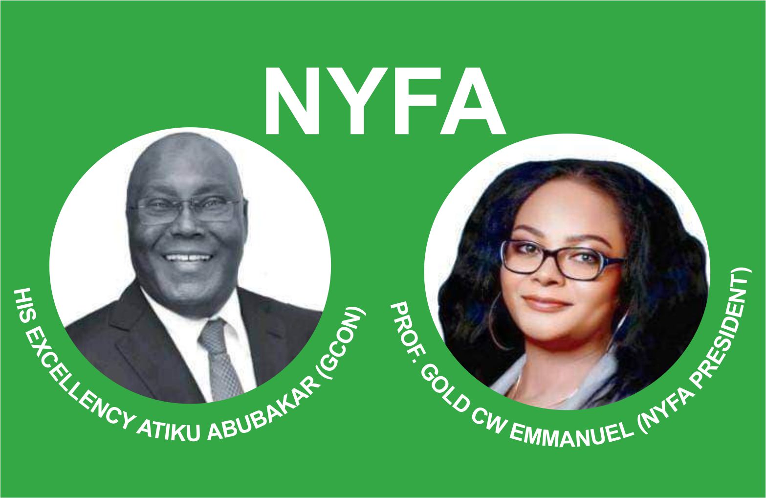 Why Atiku Abubakar Should Be Considered for Nigeria’s Presidency in 2027-NYFA