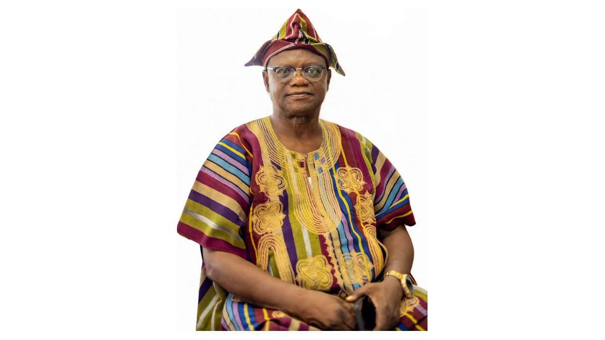 Bob Tarner Unveils 15-Point Agenda lagos East