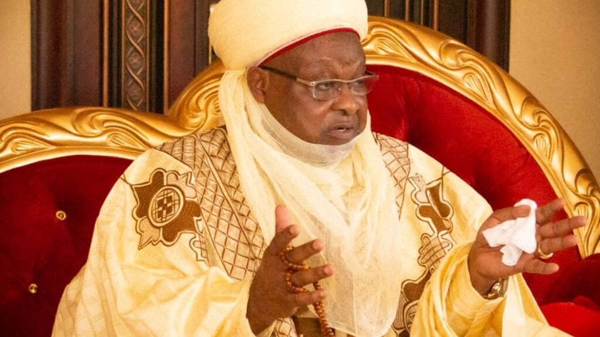 KATSINA DRAMA AS EMIR LASHES OUT AT TINUBU’S TEAM OVER SELFISH POLITICS
